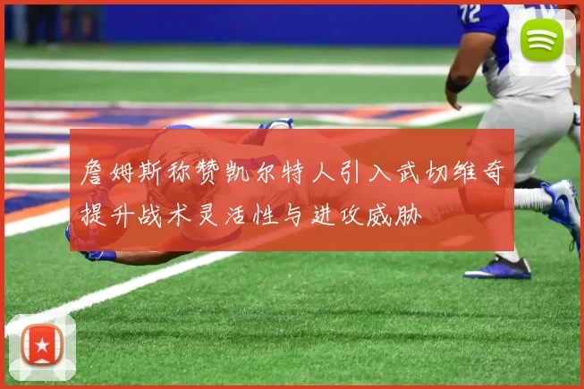 詹姆斯称赞凯尔特人引入武切维奇提升战术灵活性与进攻威胁